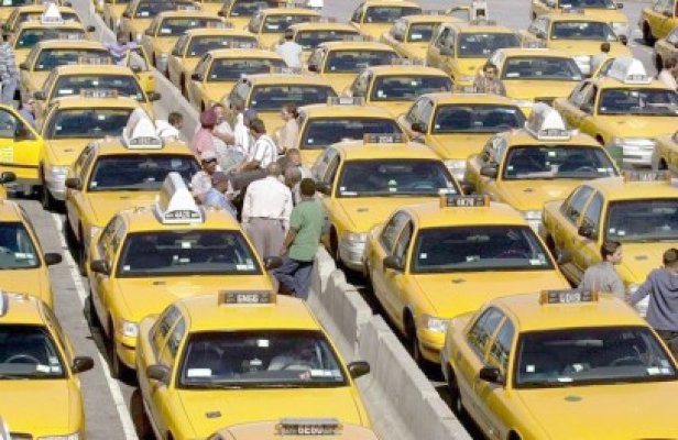 Cartelizarea taximetriştilor, în vizorul Consiliului Concurenţei
